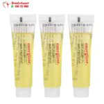 مكونات انرجايزر أنابيب لعلاج الشعر بزيت الجوجوبا 14.8 مل 3 انابيب Hobe Labs, Energizer Hot Jojoba Oil Hair Treatment