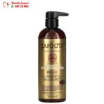 بلسم شعر بالبيوتين بورا دور للشعر الخفيف 16 أونصة سائلة 473 مل - Pura D'or Professional Grade Biotin Conditioner, 16 fl oz (473 ml)