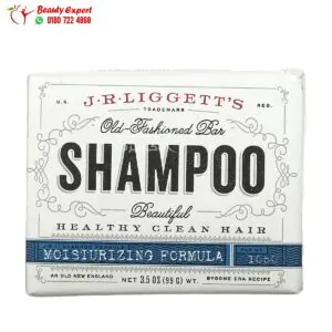 jr liggett's moisturizing shampoo bar, Moisturizing Formula, 3.5 oz (99 g)