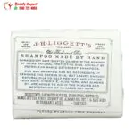 jr liggett's moisturizing shampoo bar, Moisturizing Formula, 3.5 oz (99 g)