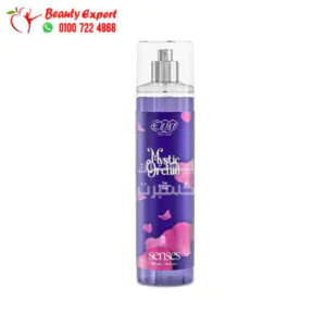 ايفا بادي سبلاش للجسم سينسيز ميستك أوركيد 240 مل - Eva Skin Care Senses Body Splash -Mystic Orchid