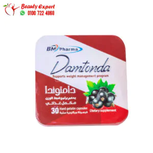 BM pharma Damtonda Capsules for Slimming & Weight Loss 30 Capsules