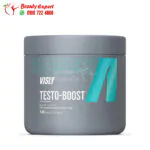 Visly testo boost to improve physical performance and increase body energy120 capsules