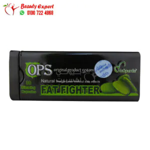 fat fighter slimming capsules OPS 30 Capsules Abs Fat Fighter