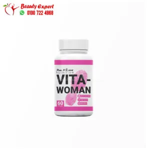 ‎Multivitamin Run Alone 60 Capsules Run Alone Vita-Woman ‎