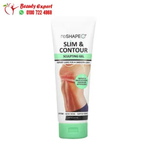 جل التنحيف ريشاب (237 مل) Reshape Plus, Slim & Contour, Sculpting Gel